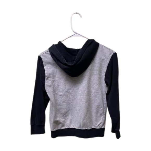 Marvel Spider-Man Jacket Kids Plush Hoodie, Full Zip-Up, Size 10/12, Pre-owned - Picture 2 of 5